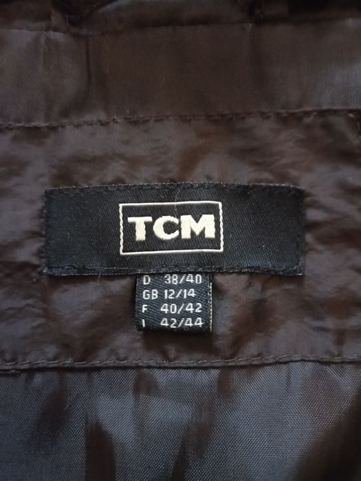 Kurtka damska przejściowa pikowana 40/42