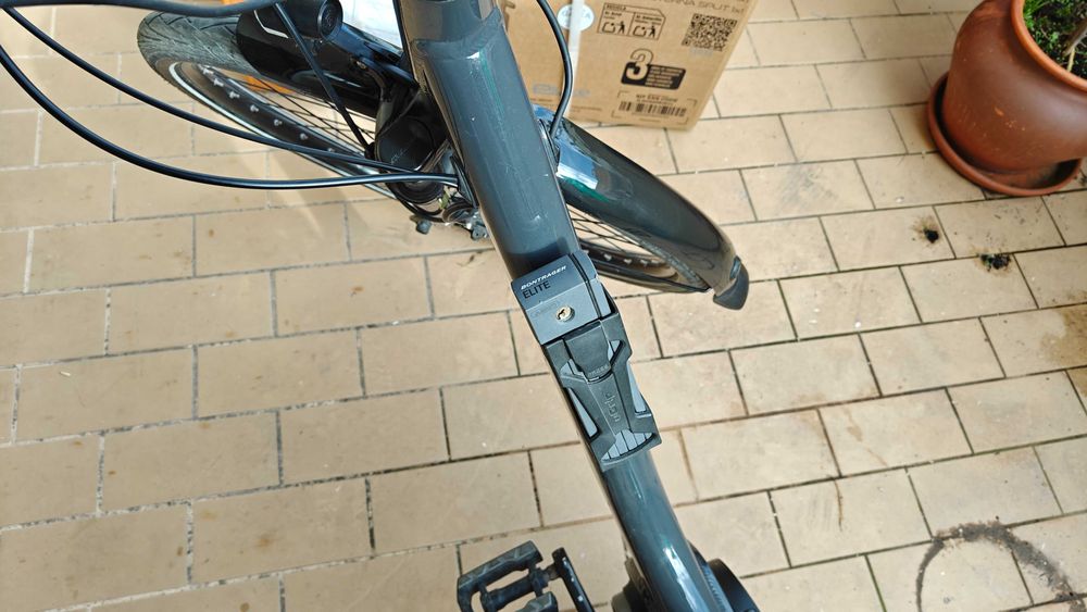 2021 Trek Verve+ 1 Bosch E-Bike, Extra Battery and more