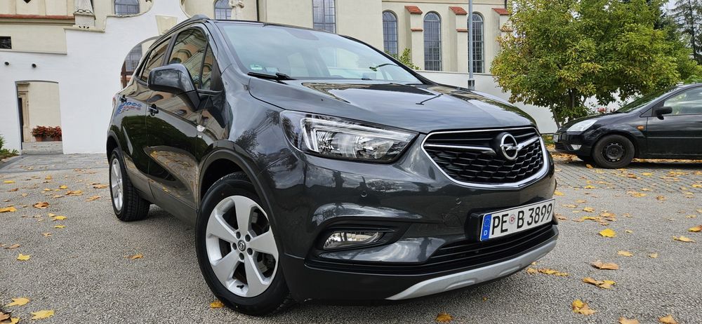 Opel Mokka X