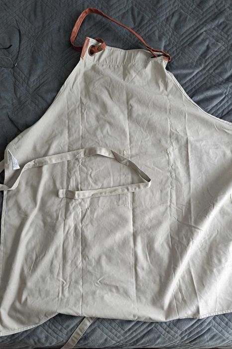 Avental Barista - da Nespresso - Novo!