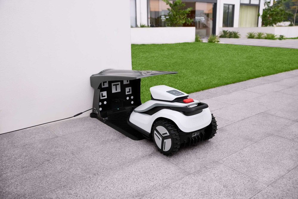 Robot koszący Kosiarka TerraMow V600 600m2 bez kabla MODEL 2026r.