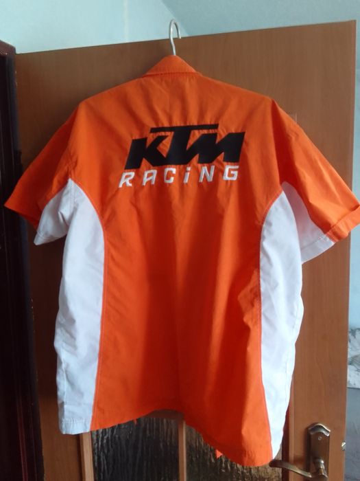 KTM racing koszula