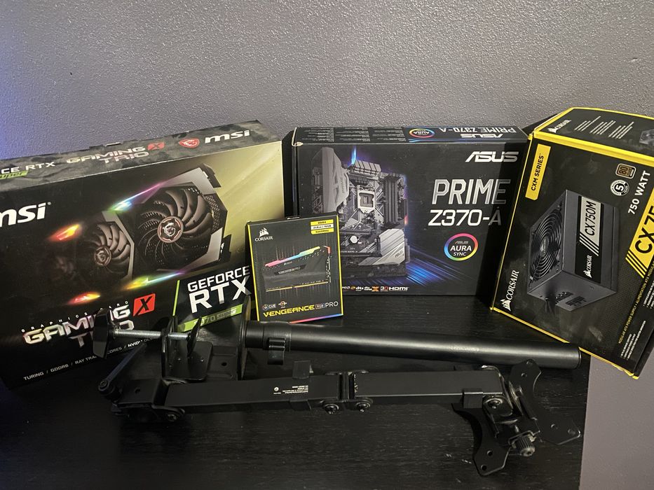 PC GAMING | i5 8600k | RTX 2070 SUPER | 16gb RAM
