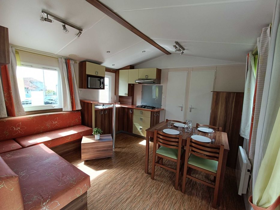 Mobil Home T2 | Super Titania IRM com suite |  OFERTA TRASNPORTE
