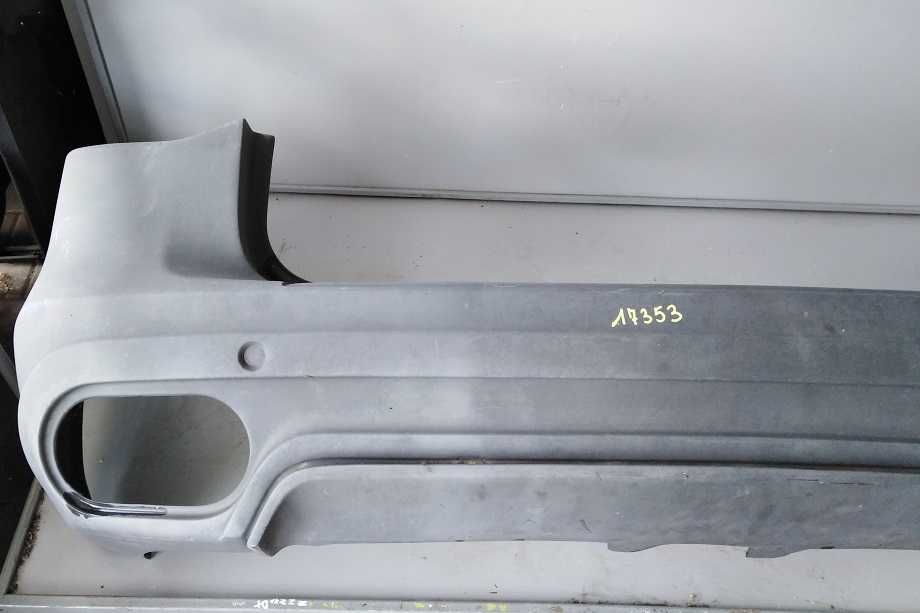 Porsche Cayenne Tuning GTS Zderzak Tył