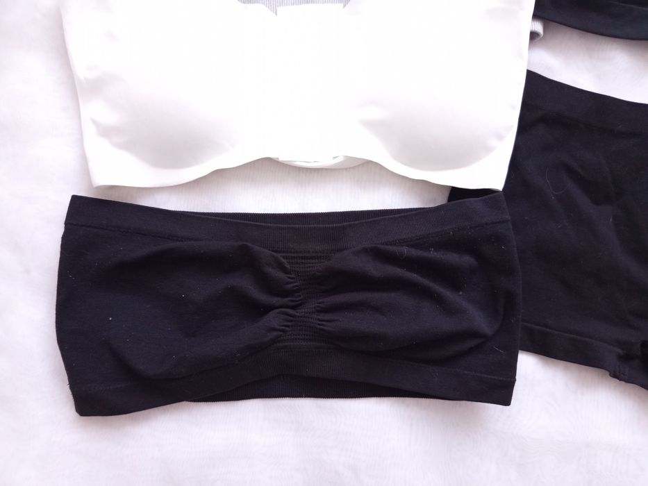 Pas do pończoch r.L/XL