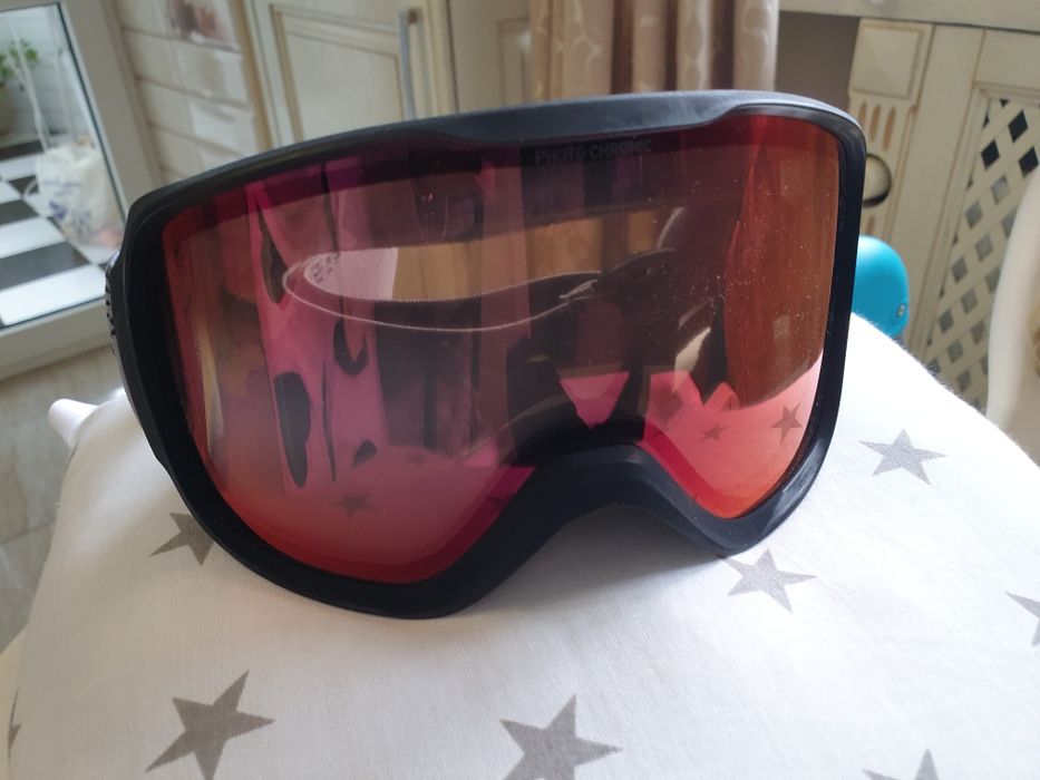Окуляри лижні.Окуляри гірськолижні,маска гірськолижна ,захисні окуляри