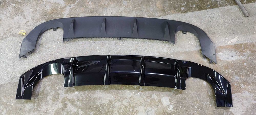 Difusor Seat Leon Cupra 5f - Original64308112379905123