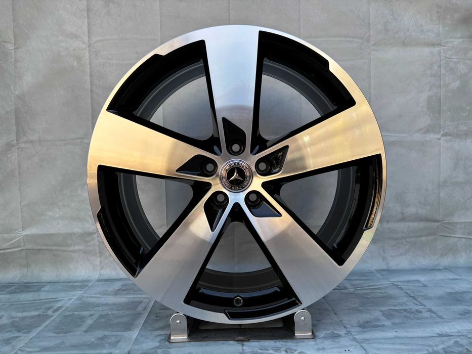 4X FELGI ALUSY 20 Mercedes C E S V R Klasa W207 W238 W205 W212 W213 GLA GLB GLK GLC EQA EQB EQE EQE EQS W221 W222 W223 Vito W447 5x112 8.5J ET43 #664