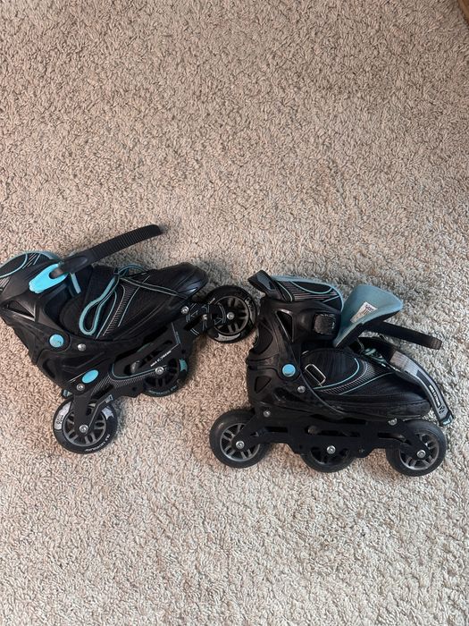Rolki Nils Extreme NA11201 (rozmiar M 35–38), stan bardzo dobry