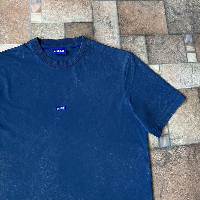 Футболка Hugo Boss tie dye