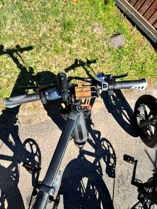 Sprzedam 2 rowery fido m1 pro 500wat