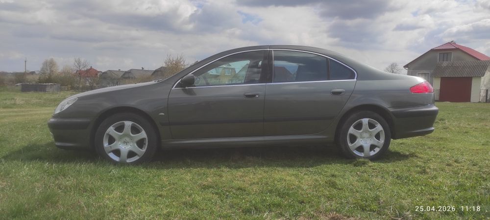 Продам Peugeot 607, 2,2 HDI
