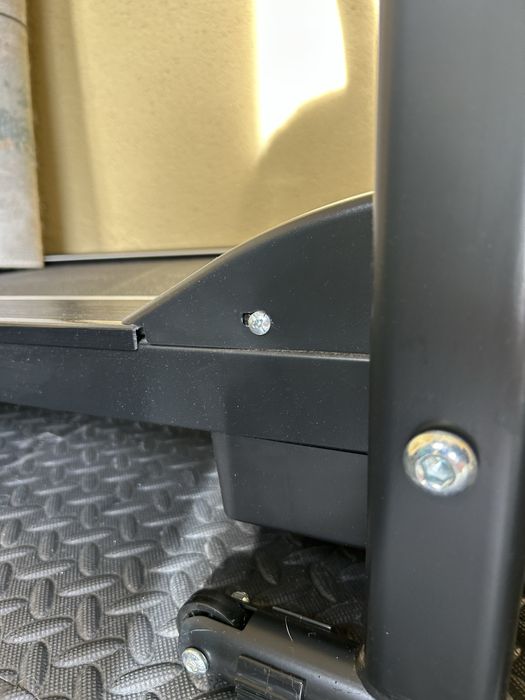 Electric Treadmill436243138977484803