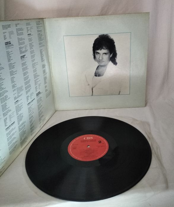 Disco Vinil Roberto Carlos