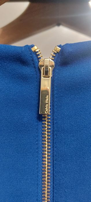 Sukienka Calvin Klein jak nowa, komunia, wesele
