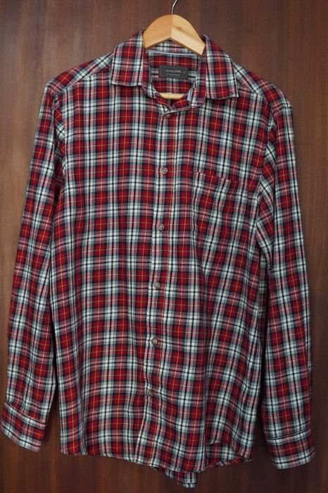 Camisa Inverno MO M Homem