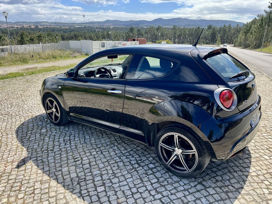 Alfa Romeo Mito 1.3Mjet - Financiamento