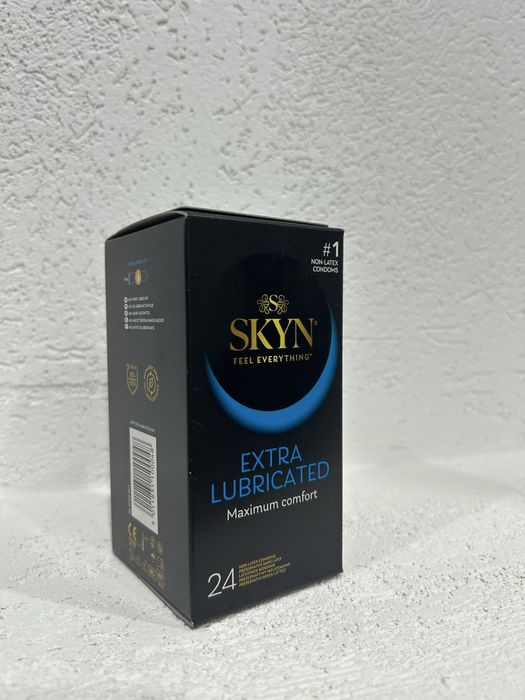 Презервативи Skyn