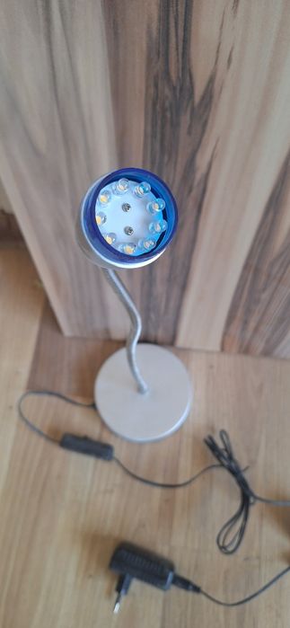 Lampka LED biurkowa