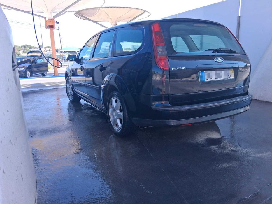 Ford Focus TDCI 06