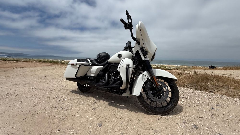 Harley-Davidson CVO Street Glide Harley Davidson CVO Street Glide 2019, FLHXSE, Screamin' Eagle 131