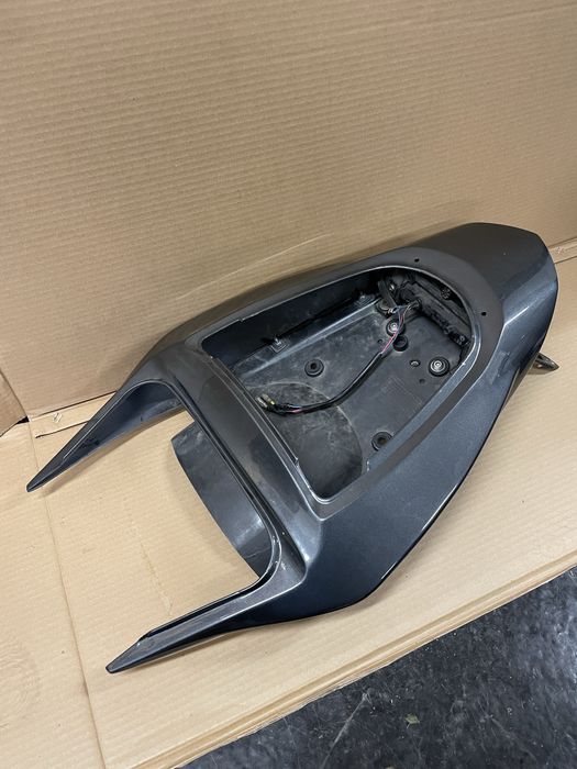 椅子 mich Siedzenie Kawasaki Zx 6r - Niska cena na Allegro