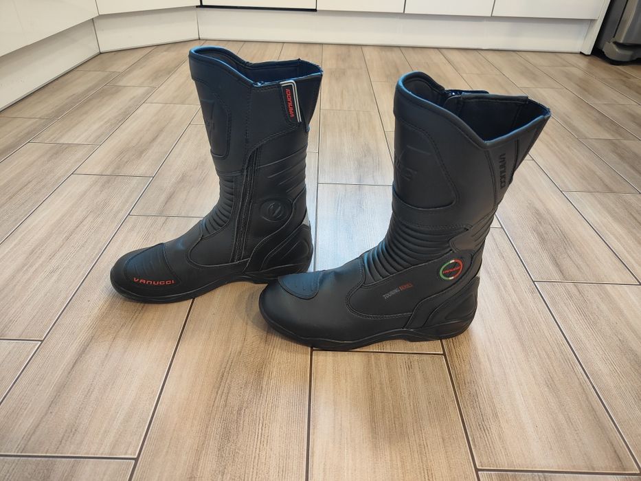 Buty motocyklowe vanucci vtb2 na motor 40
