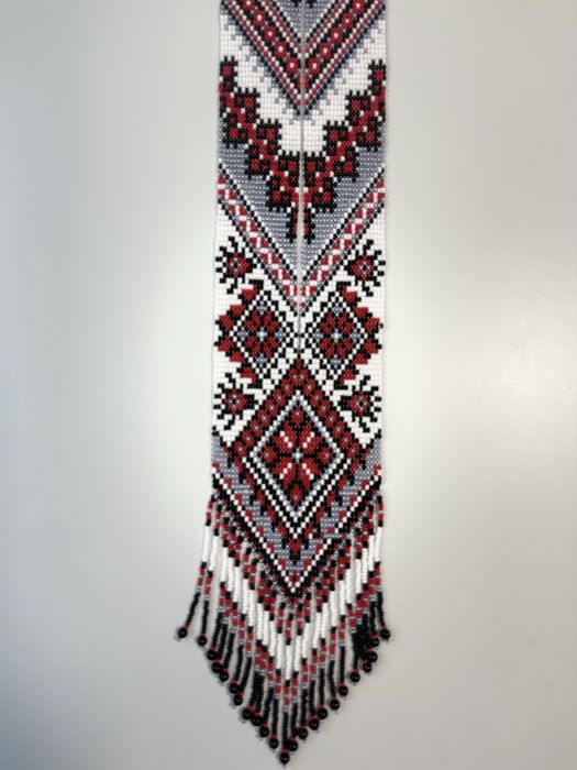 Гердан із бісеру