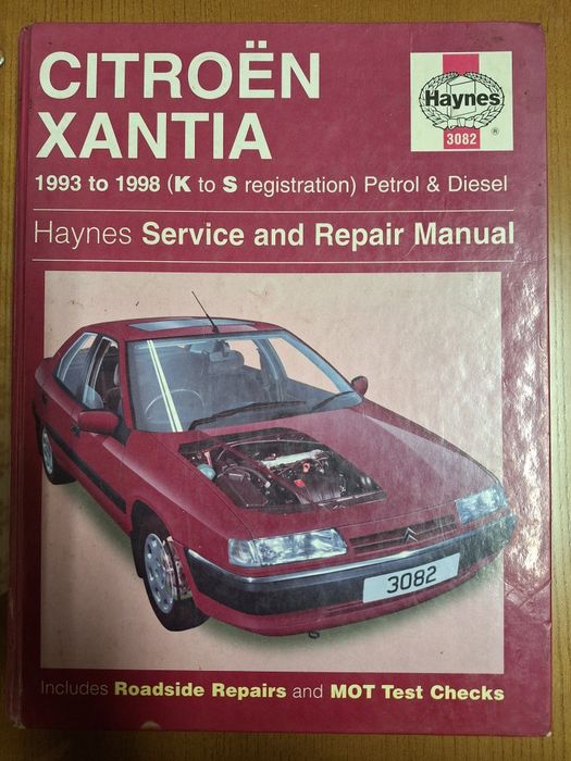 Citroen Xantia 1.6i SX Pack 1 Certificado Museu Caramulo