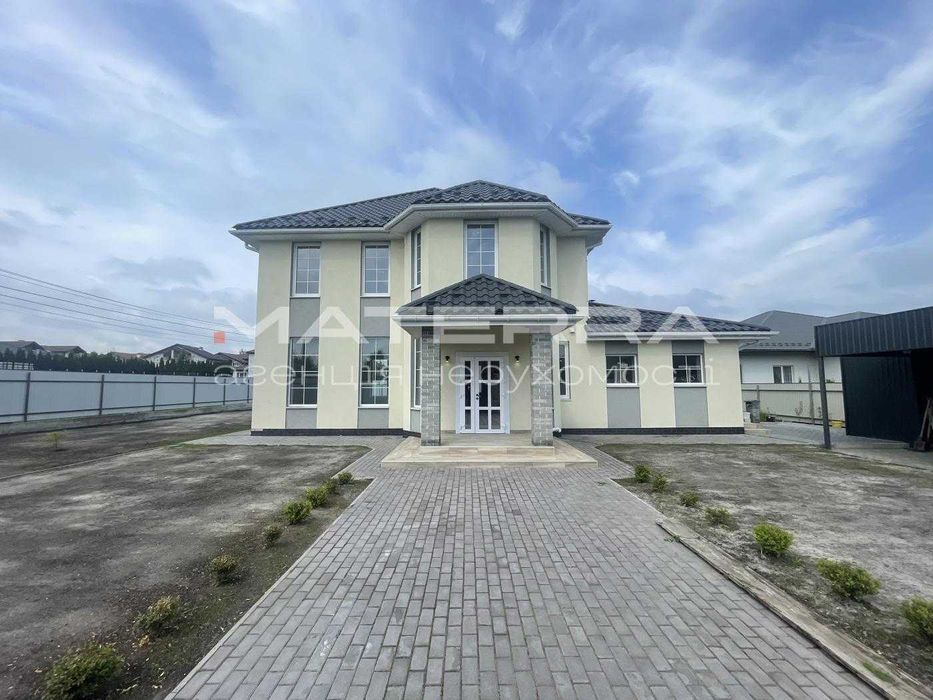 Будинок 200м² з ТЕПЛОВИМ НАСОСОМ, сауною та терасою 50м! с. Нове, 9 сот