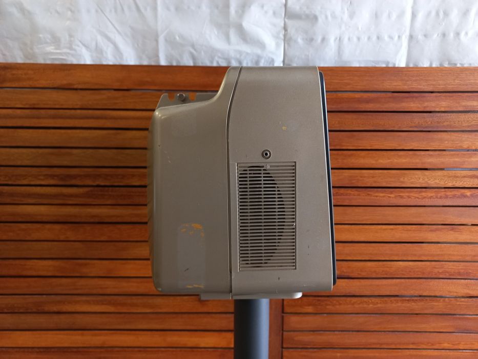 Televisão Grundig vintage