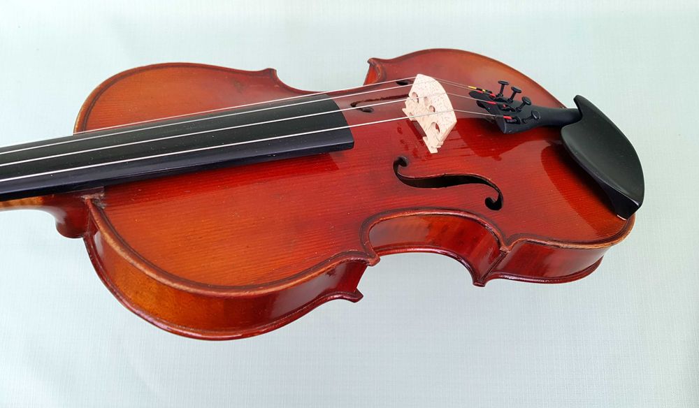 Sprzedam stare skrzypce lutnicze 3/4