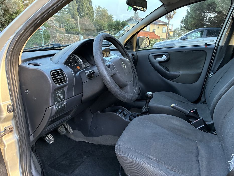 Opel Corsa — fotografia 5