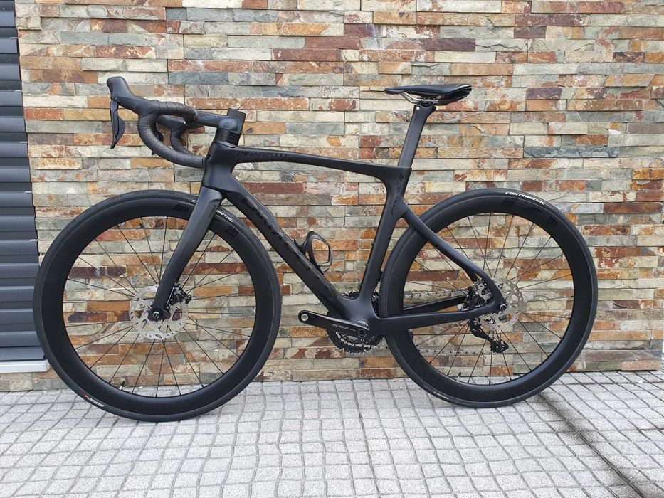 Pinarello Prince Disco (Di2 de 24v)