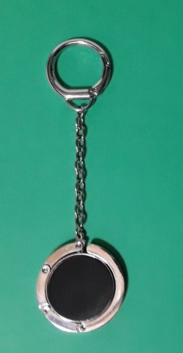 Gancho/Suporte para mala de senhora, novo!