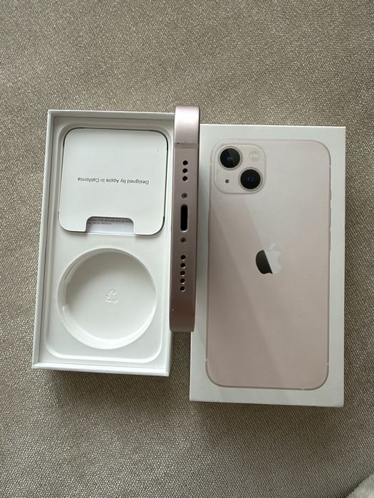 Iphone 13 128GB na garantia