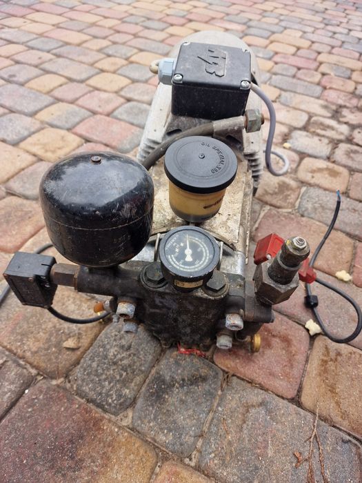 Pompa ciśnieniowa karcher 5.3 kw