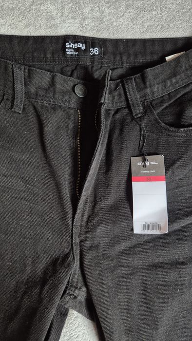 Męskie krótkie spodenki