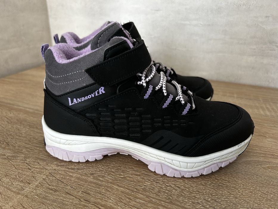Зимні чоботи, сапожки Landrover 31 розмір