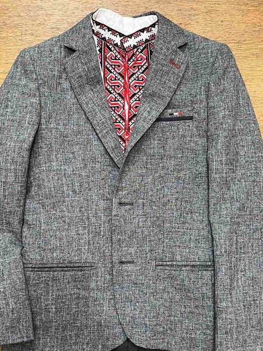 Піджак дитячий на дитину 6-8 років