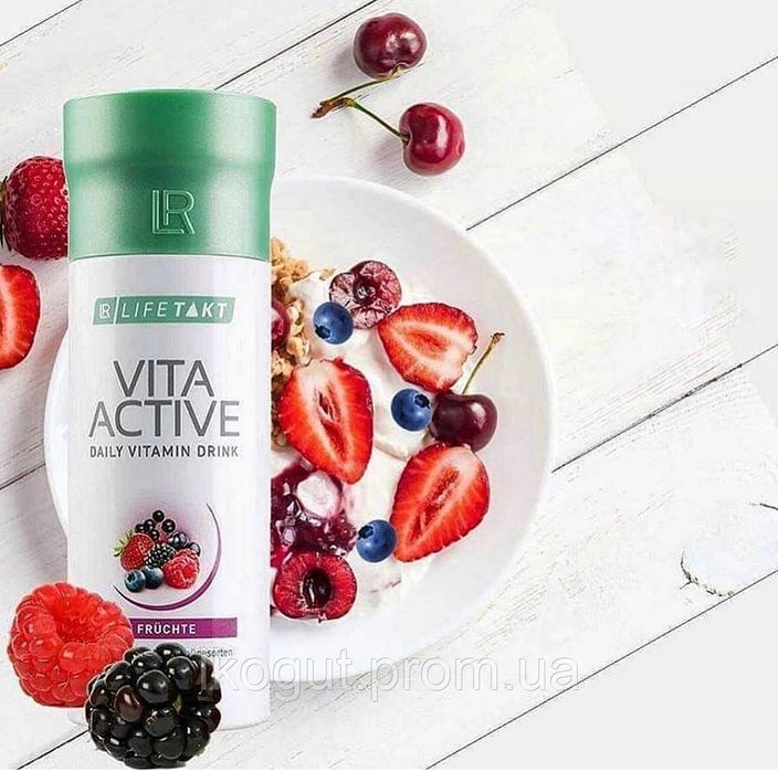 Вітаміни Віта Актив