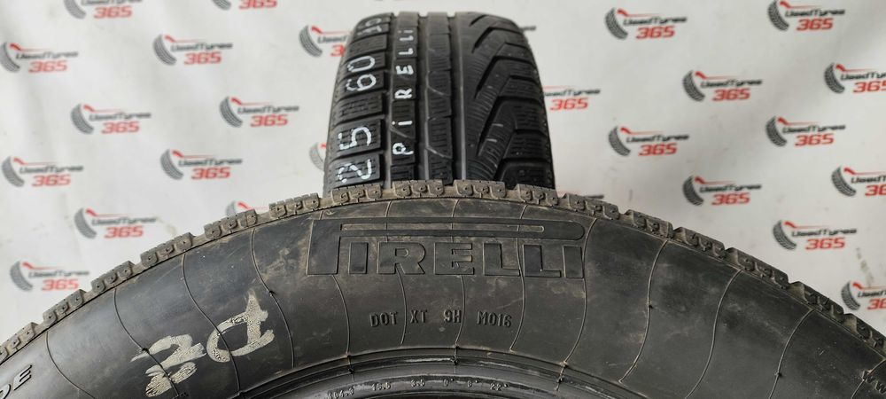 БЕЗ ПРЕДОПЛАТ Шини/Резина/Колеса Pirelli 225 60 R16 98H Зима W68
