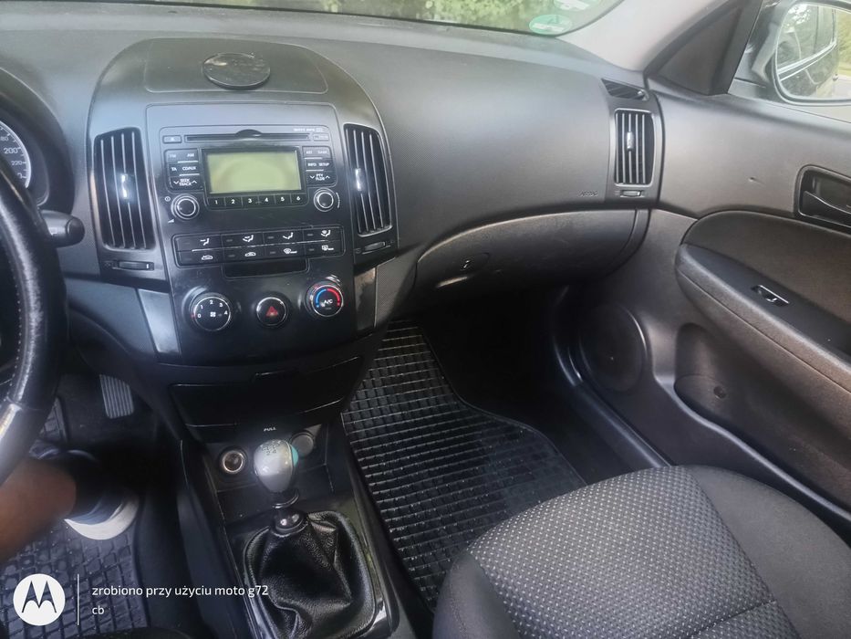 samochód hyundai i 30