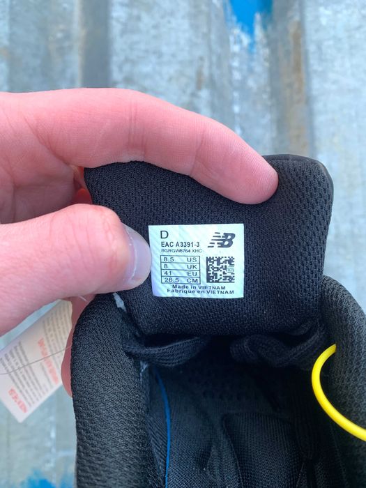 New Balance 9060 Black Grey (41-46) Кросівки чоловічі Нью Беланс сірі