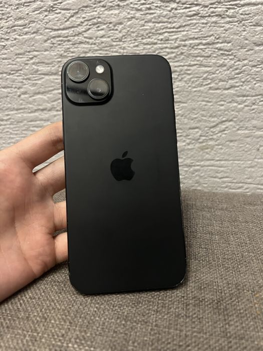 Iphone 15 plus 256gb, 95% bateria, gwarancja