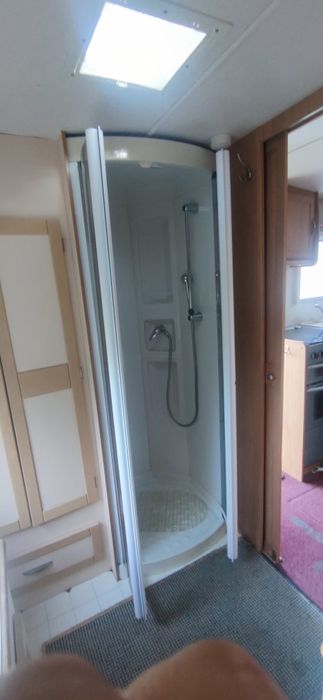 Przyczepa kempingowa Avondale