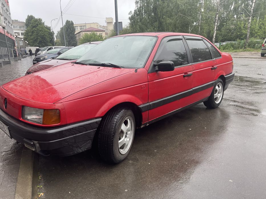 Volkswagen Passat B3