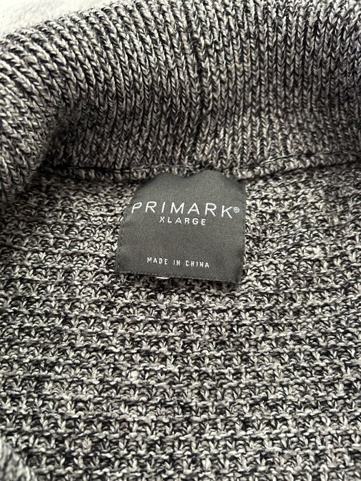 Meski kardigan sweter XL