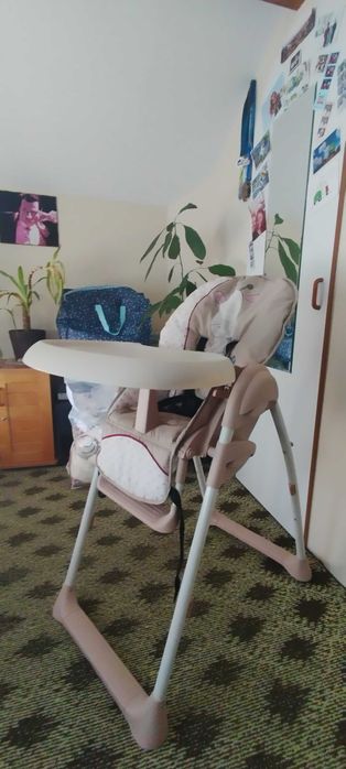 Krzesełko do karmienia